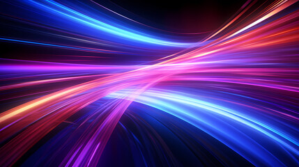 Abstract festive and new year background with stunning soft bokeh lights and shiny elements