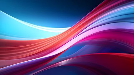 Abstract festive and new year background with stunning soft bokeh lights and shiny elements