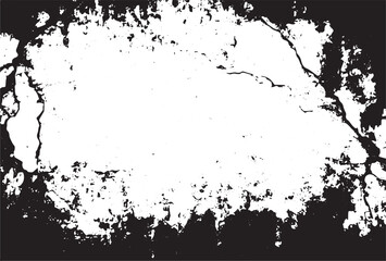 Old concrete wall texture with for background