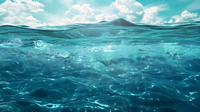 world ocean day or World Oceans Day