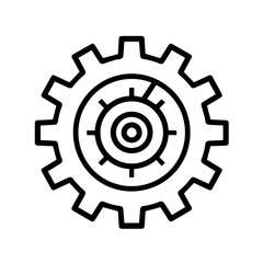 gear wheels icon