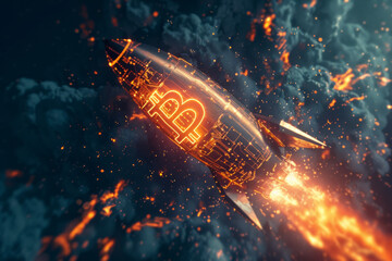 Fiery Celestial Burst