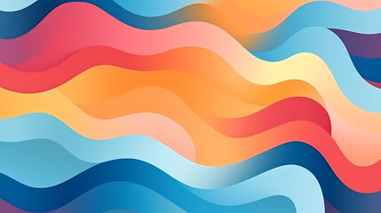 Geometric bright shapes background illustration modern design, texture numbers, composition background geometric bright shapes background