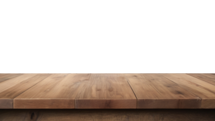 wooden table top, wood, empty wooden table top, wooden, desk displaying products, light, wooden desk top,The background is transparent.