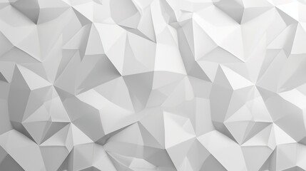 Abstract vector pattern background with light gray and white.