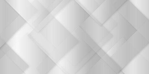 Fototapeta premium Abstract seamless pattern colorful geometric luxury gradient lines design. abstract white and gray background. 3d shadow effects, modern design template background. layered geometric triangle shapes.