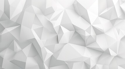 Abstract vector pattern background with light gray and white.