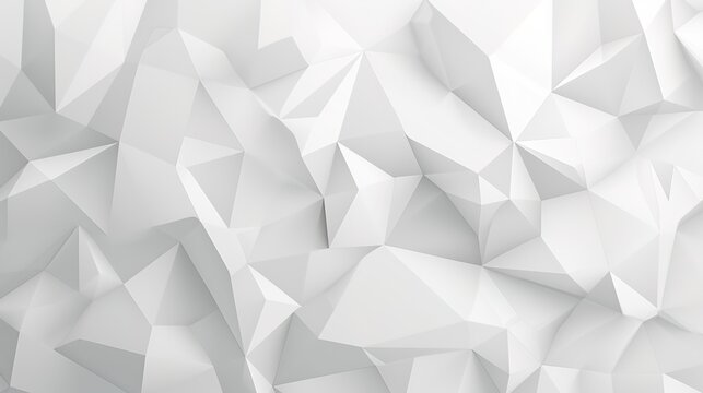 Abstract vector pattern background with light gray and white. © Wp Background