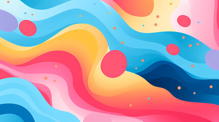 Color modern pastel background illustration fashion aesthetic, abstract wallpaper, texture digital color modern pastel background