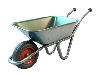 wheel barrow