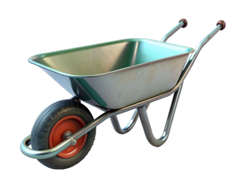 wheel barrow