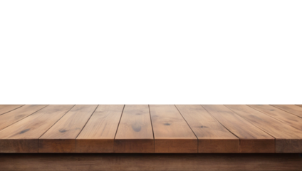 wooden table top, wood, empty wooden table top, wooden, desk displaying products, light, wooden desk top,The background is transparent.
