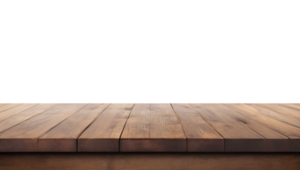 wooden table top, wood, empty wooden table top, wooden, desk displaying products, light, wooden desk top,The background is transparent.