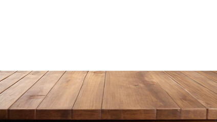 wooden table top, wood, empty wooden table top, wooden, desk displaying products, light, wooden desk top,The background is transparent.