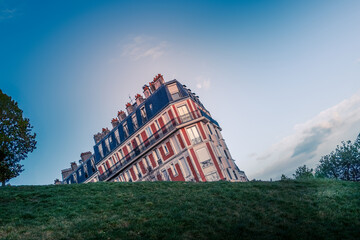 Casa storita montmartre