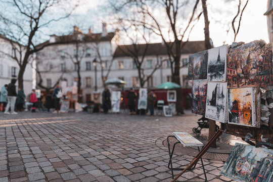 Place du tertre