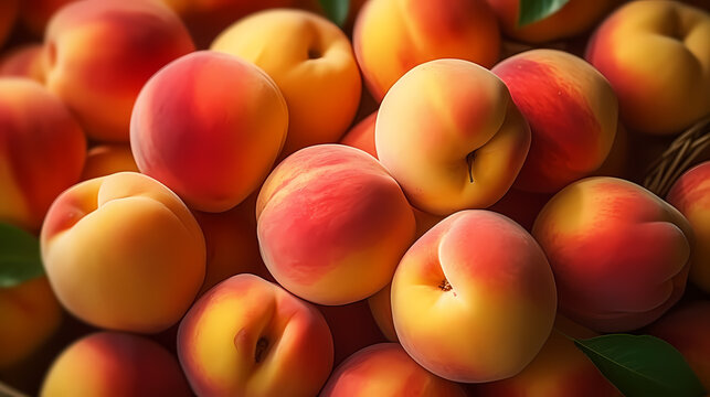 peach fruit photos