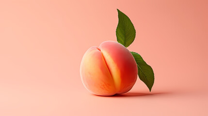 fresh peaches