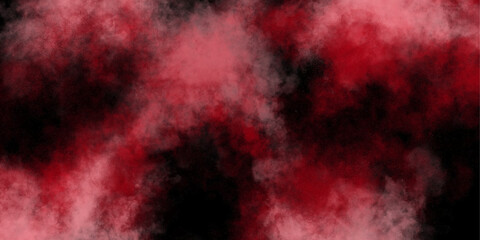 Red Black smoke swirls vector cloud fog effect isolated cloud.dreaming portrait,cloudscape atmosphere,clouds or smoke background of smoke vape.smoky illustration for effect overlay perfect.
