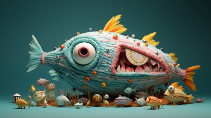 zomby Hallotype Alexander the Great Fried Sardines Astr