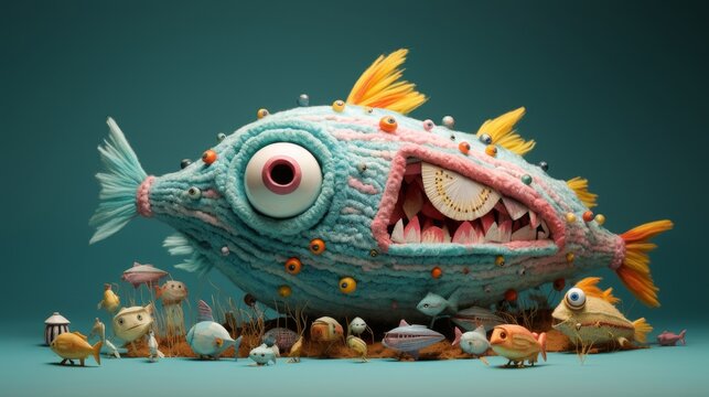 zomby Hallotype Alexander the Great Fried Sardines Astr