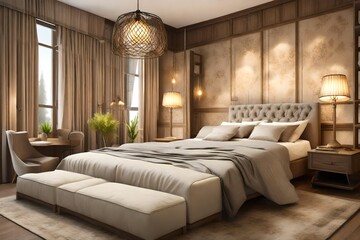 luxury room