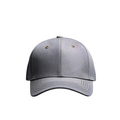 A baseball cap isolated on transparent background, png