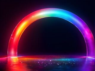sparkling-rainbow-gradient-fills-the-background-iridescent-glimmers-dance-across-the-spectrum