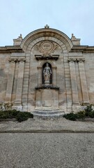 Fototapeta premium ROCHEFORT-DU-GARD (Gard)