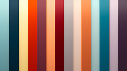 Colorful Design Rainbow Background Illustration