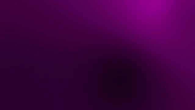 Dynamic grainy gradient animation dark purple, Colorful wallpaper. Seamless loop animation.