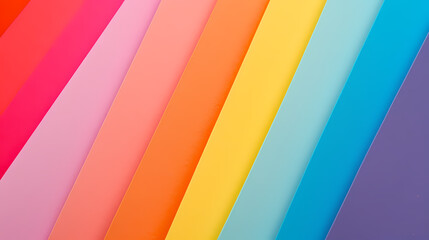 Obraz premium Beautiful closeup with colorful background texture