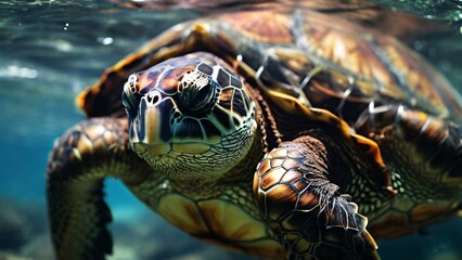 In "Turtle in Peril," we delve into the urgent plight facing marine turtles worldwide. These gentle creatures, emblematic of our oceans' delicate balance, are now confronted with grave

