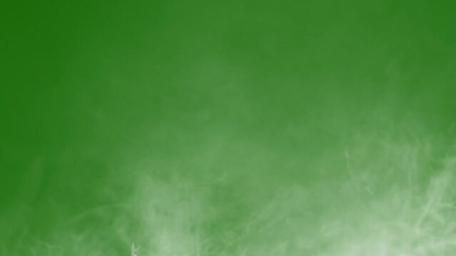 green screen smoke overlay