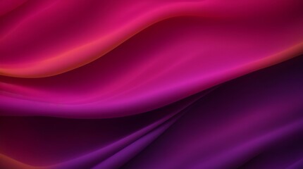 Obraz premium Pink and purple hues merge to create a fabric-like texture 