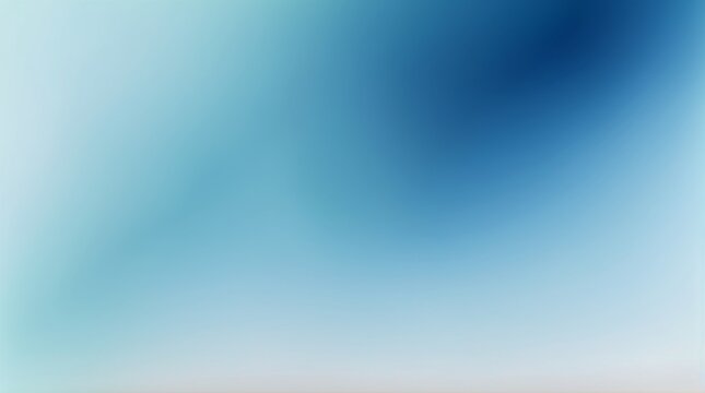 Gradual blue shifts with an abstract wave pattern 