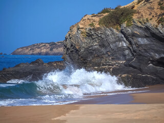 Wonderful Alentejo with picturesque landscapes in Portugal