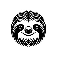 Sloths Logo Icon Symbol