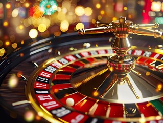 Obraz premium The development of a new casino game from concept to casino floor innovation in the world of gaming