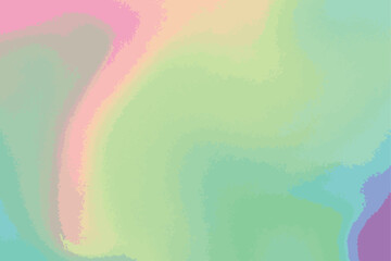 Fototapeta na wymiar Abstract grainy gradient design in multi colored backdrop wallpaper | Multi color abstract grainy gradient background | Abstract blurred gradient fantasy background with grainy texture | Led light 