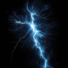 abstract lightning background design