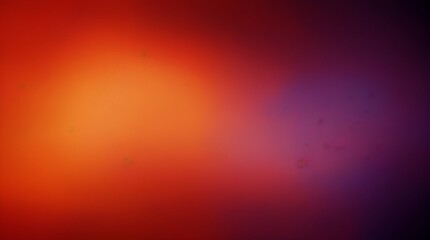 Obraz premium Dynamic Red Purple Abstract Textured Color Blend Art 