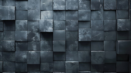 Black stone wall texture background. Black stone wall texture. Black stone wall background , Pattern of Mosaic Tiles in anthracite Colors. Top view,Marble tiles wall texture background, Floor tiles 

