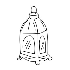 Religious collection Ramadan kareem