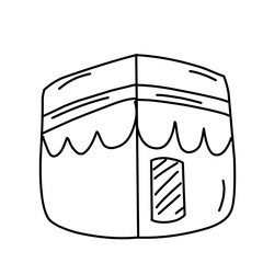 Religious collection Ramadan kareem