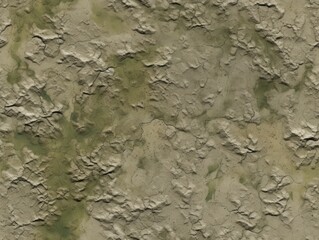 Terrain seamless texture map pattern