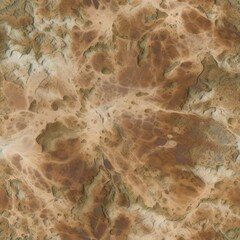 Terrain seamless texture map pattern