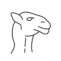 Line icons Islamic