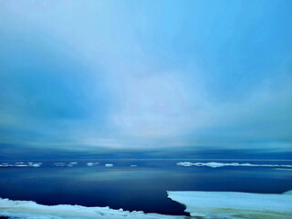Fototapeta premium sea and sky