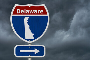 Road trip to Delaware